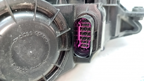 Front right headlight complete Audi A3 8V 15-16 xenon hid, with lower mount, sand