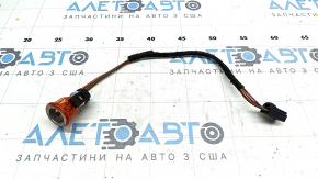 Cigarette lighter center console Audi A3 8V 15-20