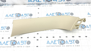 Rear upper door trim right BMW X7 G07 19-22 Canberra-beige