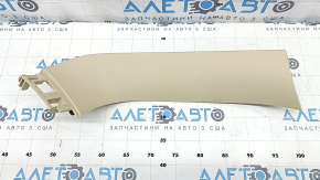 Rear upper door trim left BMW X7 G07 19-22 Canberra-beige
