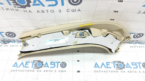 Rear upper door trim left BMW X7 G07 19-22 Canberra-beige