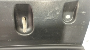 BMW 5 F10 11-16 trunk opening trim is worn, scratches