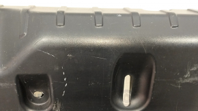 BMW 5 F10 11-16 trunk opening trim is worn, scratches