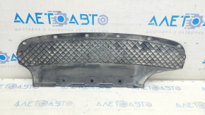 Rear bumper protection BMW 5 F10 11-16 without towbar, break