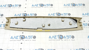 Upper rear door trim BMW X7 G07 19-22 Canberra-beige, scratch