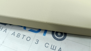 Upper rear door trim BMW X7 G07 19-22 Canberra-beige, scratch