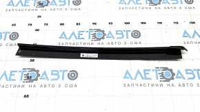 Door trim side rear right BMW X7 G07 19- rear, glossy