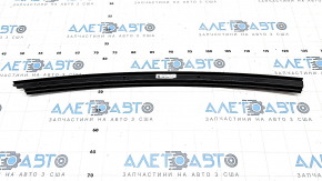 Door trim side rear right BMW X7 G07 19- central, glossy