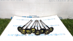 Exhaust valve Jeep Cherokee KL 14- 2.4 set 8 pcs