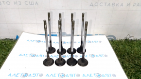 Exhaust valve Jeep Cherokee KL 14- 2.4 set 8 pcs