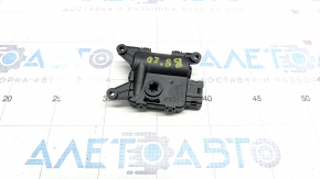 Actuator motor heater drive driver upper VW Passat 20-22