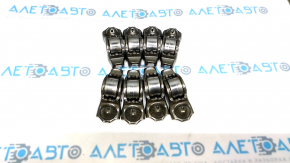 Rocker Jeep Cherokee KL 14- 2.4 set 8 pcs