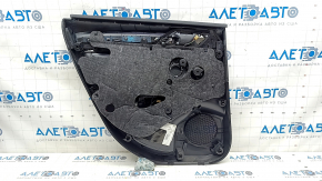Door trim card rear right Audi A3 8V 15-16 4d, 5d, black