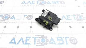 Actuator motor heater drive driver lower VW Passat 20-22