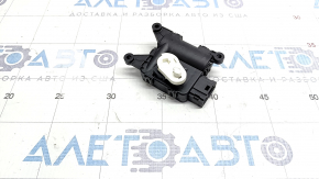 Actuator motor heater drive driver lower VW Passat 20-22