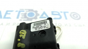 Actuator motor heater drive passenger VW Passat 20-22