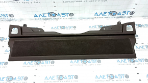 BMW X7 G07 19-22 Mokka trunk opening trim, scratches