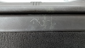 BMW X7 G07 19-22 Mokka trunk opening trim, scratches