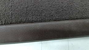 BMW X7 G07 19-22 Mokka trunk opening trim, scratches