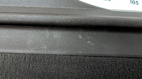 BMW X7 G07 19-22 Mokka trunk opening trim, scratches