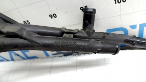 Cooling system pipes of the internal combustion engine VW Tiguan 09-17