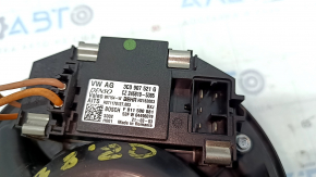 Motor heater fan VW Passat 20-22 with resistor