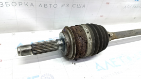 Drive axle rear left Honda HR-V 16-22 rusty