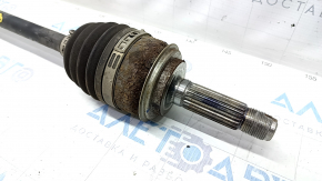 Drive axle rear right Honda HR-V 16-22 rusty