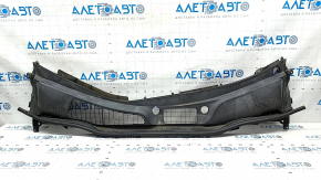 Windscreen wiper grille plastic Lexus RX350 RX450h 10-15 broken fasteners
