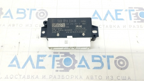 Parking sensor control unit PDC Park assist Audi A3 8V 15-16 for front and rear parking sensors