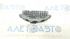Heater resistor Audi A3 8V 15-20