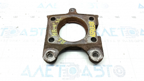 Rear left hub mounting bracket Honda HR-V 16-22 awd rusty