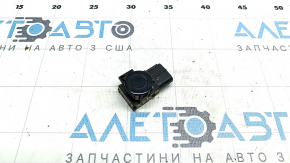 Parking sensors for front bumper Lexus RX350 RX450h 10-12 pre-rest, with ring, broken mount used