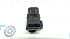 Parking sensors for front bumper Lexus RX350 RX450h 10-12 pre-rest, with ring, broken mount used