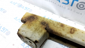 Honda HR-V 16-22 rear bumper reinforcement rusty