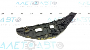 Front bumper mount left Lexus RX350 RX450h 10-12 pre-rest, broken mount