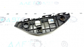 Front bumper mount left Lexus RX350 RX450h 10-12 pre-rest, broken mount