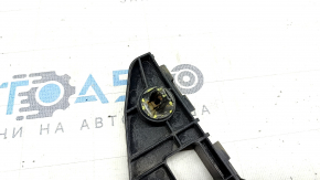 Front bumper mount left Lexus RX350 RX450h 10-12 pre-rest, broken mount