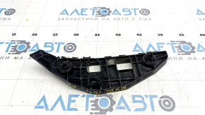 Front bumper mount right Lexus RX350 RX450h 10-12 prerest, crack