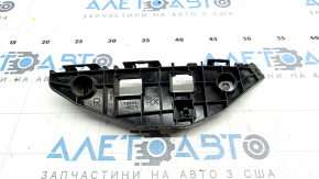 Front bumper mount right Lexus RX350 RX450h 10-12 prerest, crack