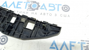 Front bumper mount right Lexus RX350 RX450h 10-12 prerest, crack