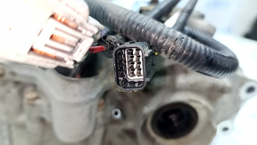 Rear differential gearbox Honda HR-V 16-22 99k with wiring
