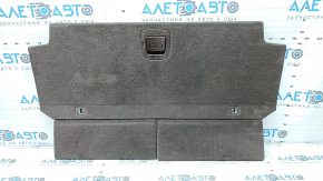 Trunk floor BMW X7 G07 19-22 Mokka, scratches on the handle, broken handle