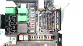 Underhood fuse box Kia Optima 11-13 hybrid cracked mount