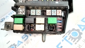 Underhood fuse box Kia Optima 11-13 hybrid cracked mount
