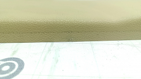 Center pillar trim lower right BMW 5 F10 11-16 beige oyster, break used
