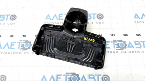 Interior mirror trim BMW X7 G07 19-22 for 3 cameras