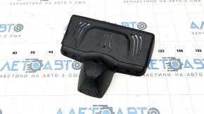 Interior mirror trim BMW X7 G07 19-22 for 3 cameras
