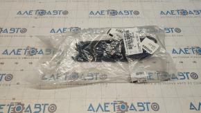 Subaru Legacy 15-19 hood seal on bumper