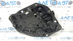 Window lift mechanism rear right BMW X7 G07 19- cracks in fasteners